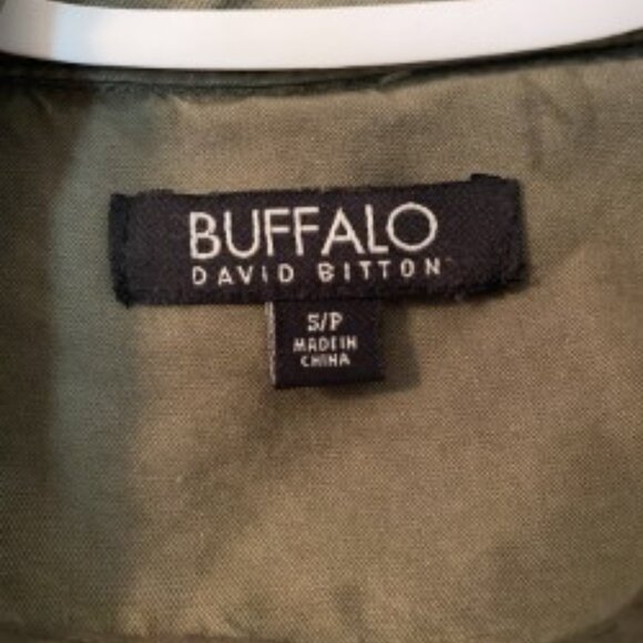 Buffalo cargo vest - Picture 3 of 4